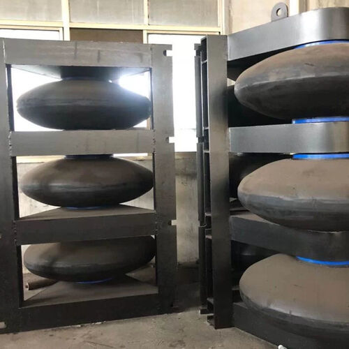 kasus perusahaan terbaru tentang On-site Performance of Upgraded Roller Fenders for High-frequency Berthing Operations