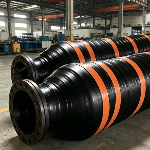 kasus perusahaan terbaru tentang Reliable STS Transfer Hose Safeguards Continuous Offshore Ship-to-Ship Operations