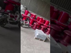 Baja tahan karat untuk tahan korosi Hongruntong Marine