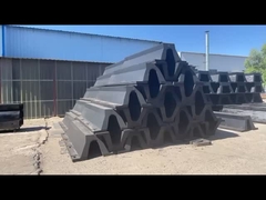 Ozone Resistant V Fender Mencegah Rontok Permukaan Tinggi Resistensi Abrasi