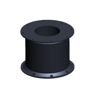 kualitas  ODM Cell Rubber Fender PIANC2002 ISO9001 Boat Docking Fenders pabrik