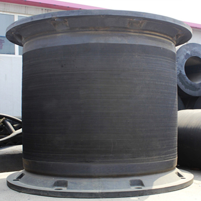 Sel Fender Karet Alam 1600H Perlindungan Kapal Dock Ketahanan Air Mata