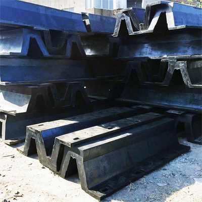 Heavy Duty Dock Rubber Fender Arch Rubber Fender DF-A500H Bumper