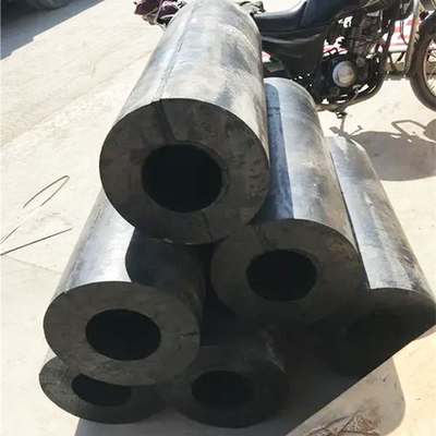 Fender Laut Silindris yang Dapat Diandalkan Fender Kapal Tarik Fender Karet