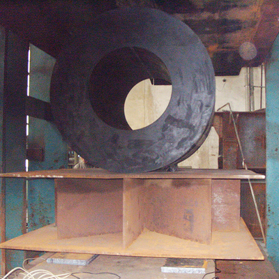 Tug Boats Cylindrical Rubber Fender CMF600D BV Sertifikat