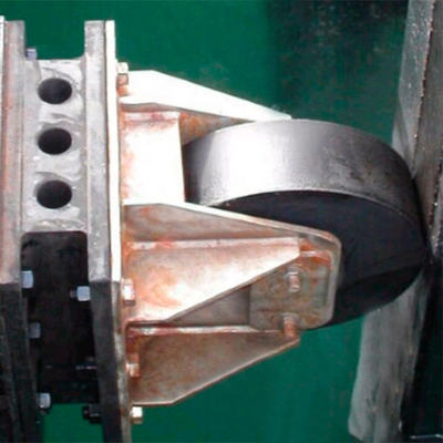 Navy Marine Rubber Dock Corner Fender PIANC2002 Untuk Kapal Kapal