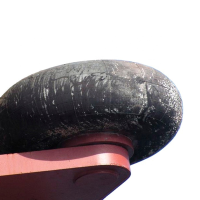 Navy Marine Rubber Dock Corner Fender PIANC2002 Untuk Kapal Kapal