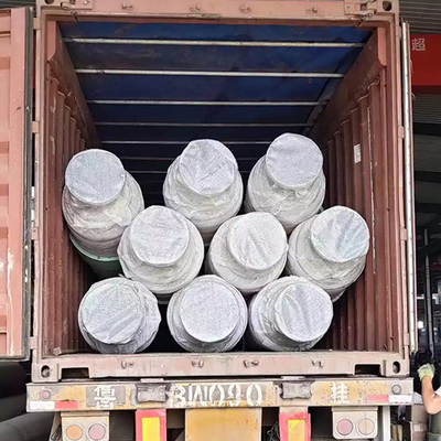 OCIMF Standard STS Hose NBR Continuous 10 "Untuk Operasi Kapal Ke Panggul