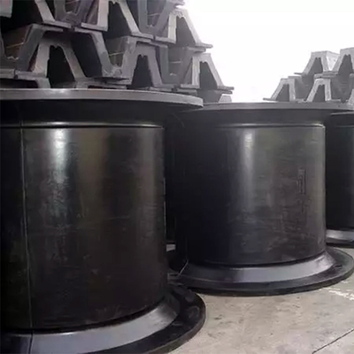 Marine Cell Ship Rubber Fender Tinggi 3000mm CL800H Untuk Dock Dan Jetty