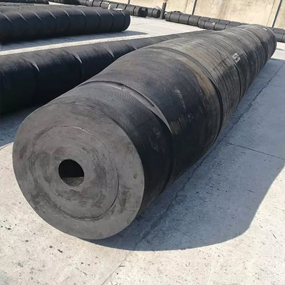 Dermaga Penyerapan Energi Tinggi Rubber Fender Tug Cylindrical Boat Fender