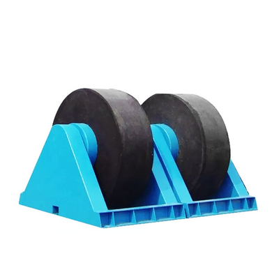 Kapal Mooring Roller Dock Rubber Fender 66 ShoreA ABS Certificate