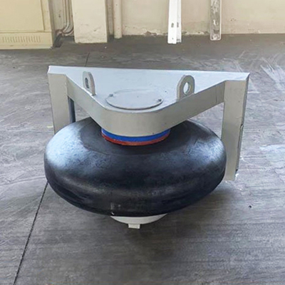 Kapal Mooring Roller Dock Rubber Fender 66 ShoreA ABS Certificate