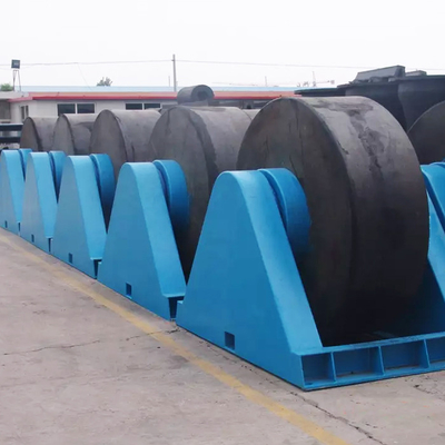 Kapal Mooring Roller Dock Rubber Fender 66 ShoreA ABS Certificate