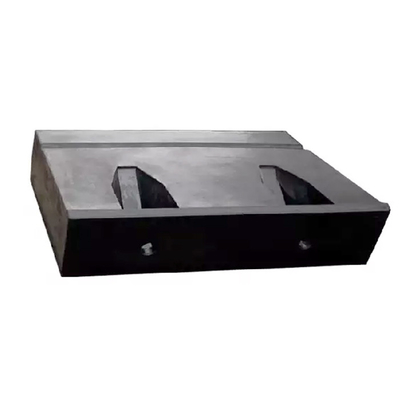 Elemen Tipe Dock Rubber Fender Halus NR Bumper Karet Tugas Berat