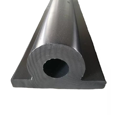 Jenis GD Karet Alam / SBR Dock Boat Bumper 45-95 Shore Sertifikat SGS