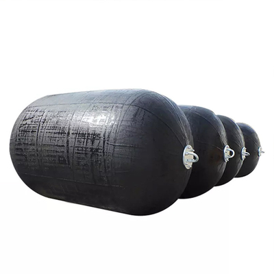 3.3x6.5M CTN Tipe Yokohama Rubber Fender Standar ISO17357 PIANC2002