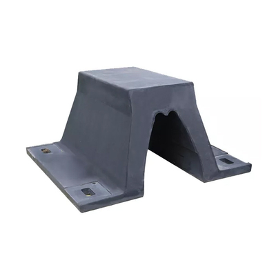 NBR NR Arch Rubber Fender 1000H Bumper Tahan Air Mata yang Disesuaikan