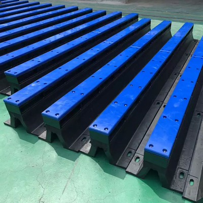 Arch Marine Rubber Fender Tinggi 200-1000mm Panjang 1000-3500mm