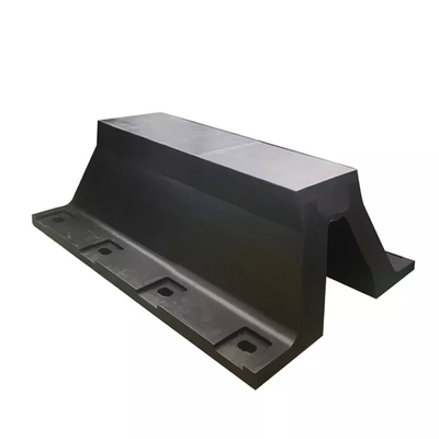 300H Arch Rubber Fender UV Resistance Perlindungan Penyerapan Air Rendah