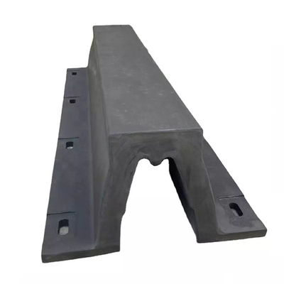 Disesuaikan Arch Rubber Fender NR Parts Moulding 400H Anti Collision Safety