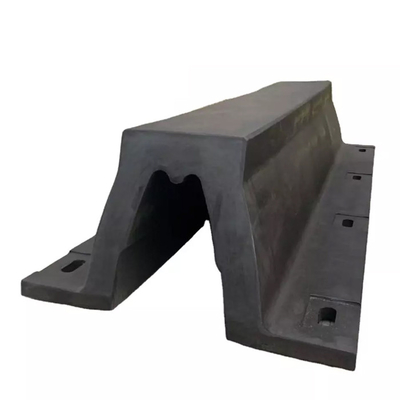 High Density Arch Dock Fender Dan Bumper Sertifikat ABS