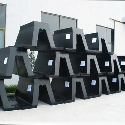 High Density Arch Dock Fender Dan Bumper Sertifikat ABS