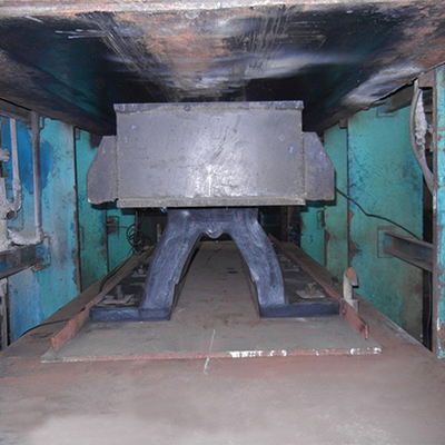 DF-ARF500H Arch Rubber Fender V Type Marine Berthing Boat Dock Disesuaikan