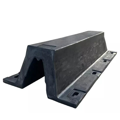 OEM Super Arch Marine Rubber Fender 1015kN Gaya Reaksi