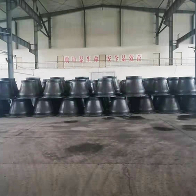 Fender Kapal Tugas Berat Kerucut Laut untuk landai RoRo / Terminal Kapal Penumpang