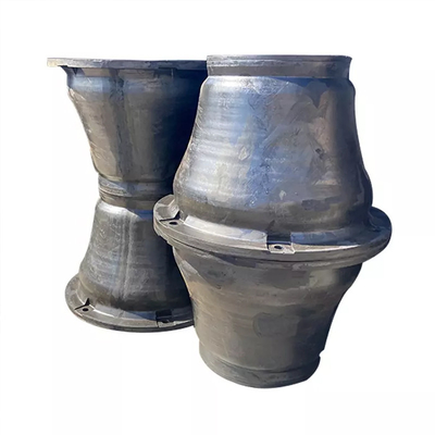Nitrile Rubber Port Berthing Fender Sertifikat ABS untuk Perlindungan