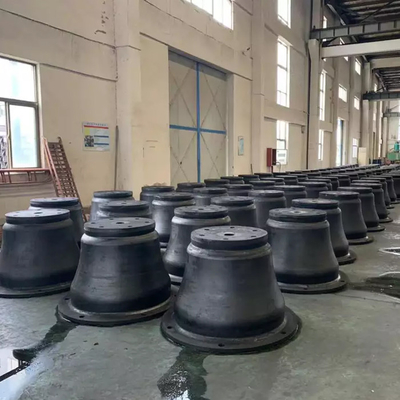 Industri Angkatan Laut Kerucut Fender Disesuaikan Untuk Kapal Dock
