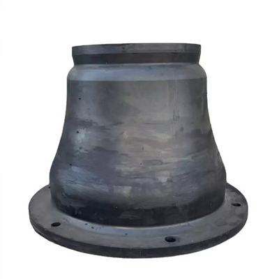 Fender Karet Kerucut Industri 82 Shore A Marine Dock Fender