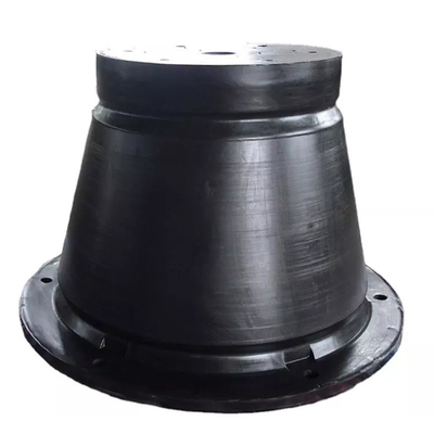 Fender Karet Kerucut Fleksibel Tahan Air NR Cell Rubber Fender