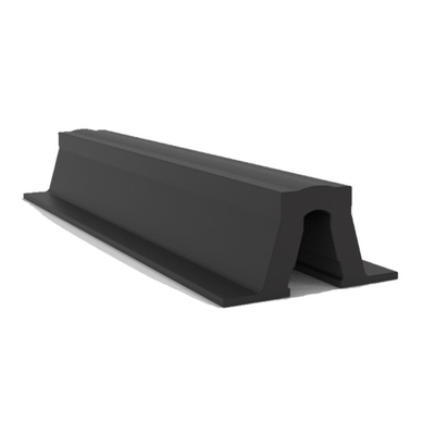 V Type Dock Mounted Fender Wear Resisting Anti Collision