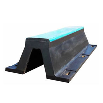 PIANC2002 Heavy Duty V Fender untuk Keselamatan Perlindungan Kapal Dock