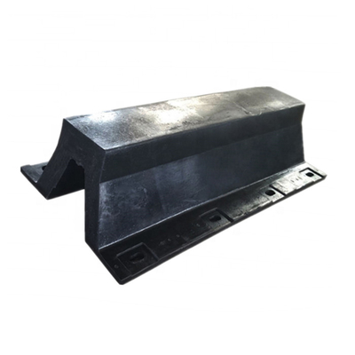 100% Environmentalr V Type Fender 500H PIANC2002 ABS Sertifikat Port Berthing