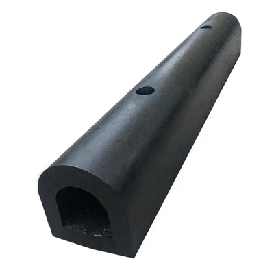 PIANC2002 Fixed Rubber Fender D Aging Resistance Untuk Perlindungan Kapal