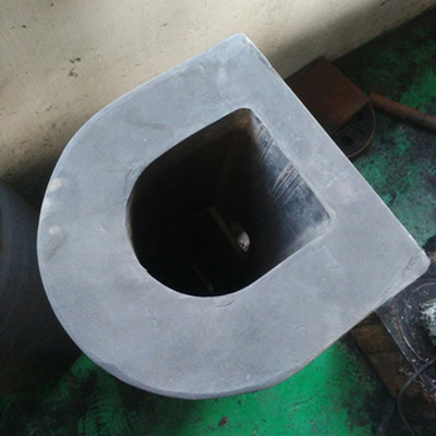 PIANC Standard D Type Fenders Buffer Dock Karet Alam Bumper