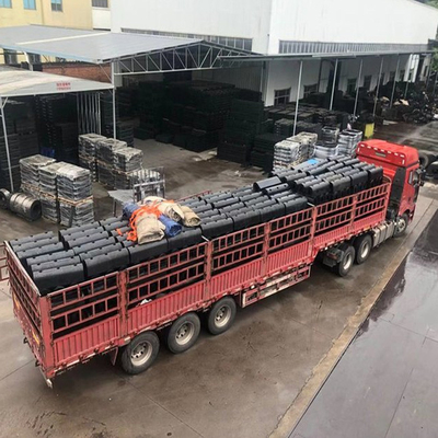 Fender Tipe D Tahan Minyak D400H Karet Alam Ramah Lingkungan Untuk Dermaga Kapal Tambatan