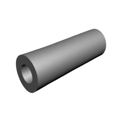 OEM Cylindrical Boat Fender Bahan Karet Alam SBR EPDM