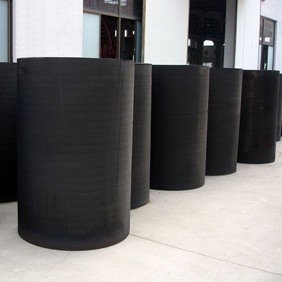 SBR NBR Cylindrical Marine Fender Dock Ship Rubber Boat Bumper