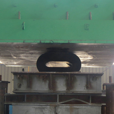 Silinder Berongga O Bentuk Marine Dock Bumper Bahan NR / NBR