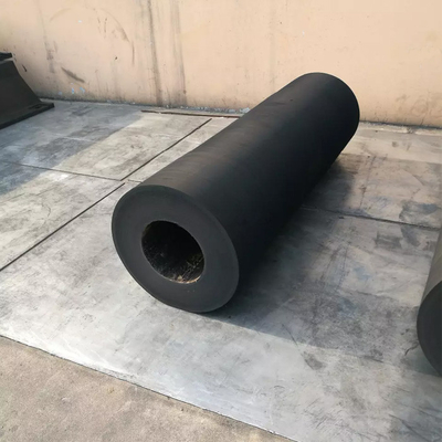 Karet Alam Silinder Fender Perahu Jetty Bumper Untuk Kapal