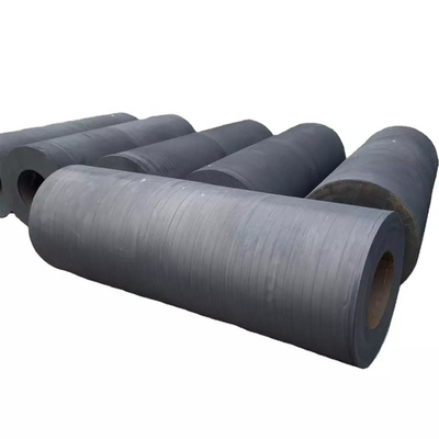 Silinder Berongga O Bentuk Marine Dock Bumper Bahan NR / NBR