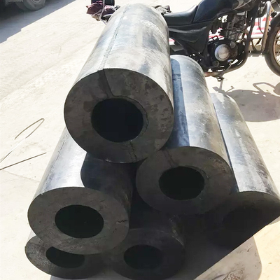 PIANC ISO Standard Cylindrical Marine Fender Tugas Berat Umur Panjang Untuk Dock