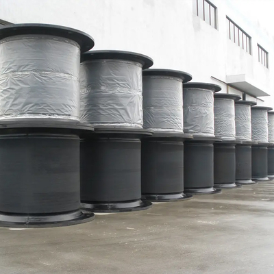 ODM Cell Rubber Fender PIANC2002 ISO9001 Boat Docking Fender