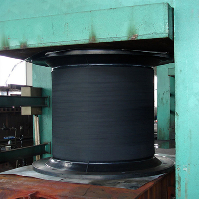 Berthing Dock Bumper Vertikal PIANC Standard BV CCS Certificate