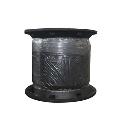 ABS Sertifikat Sel Karet Fender 1600H Kapal Tahan Aus Perlindungan Dermaga Dermaga