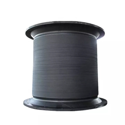 NBR SBR EPDM Cell Rubber Fender 1250H NR Penyerapan Energi Tinggi
