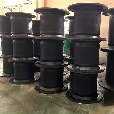 Sistem Fender Dock Tetap Tugas Berat Permukaan Halus Umur Panjang